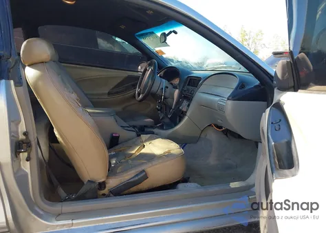 1998 Ford Mustang z USA, uszkodzony, nr VIN 1FAFP4042WF270813